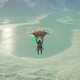 Image for article titled Both Zelda And Prey Make Climbing (And Falling) Fun